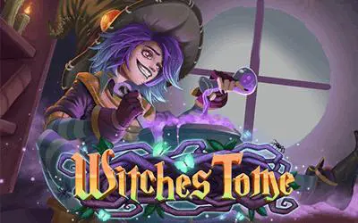 Witches Tome - WinPesa - Nigeria