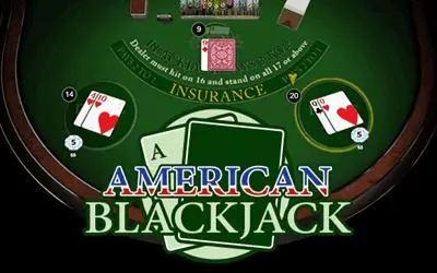 American Blackjack - WinPesa - Nigeria