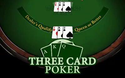 Three Card Poker - WinPesa - Nigeria