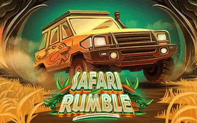 Safari Rumble - WinPesa - Nigeria