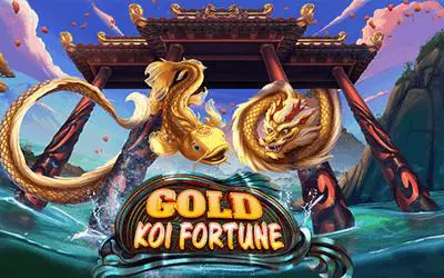 Gold Koi Fortune - WinPesa - Nigeria