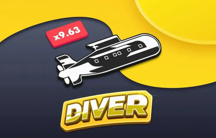 Diver - WinPesa - Nigeria