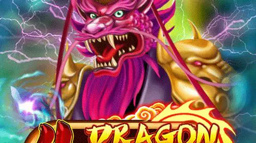 4 Dragon Kings - WinPesa - Nigeria
