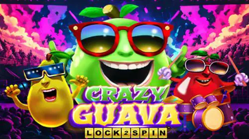 Crazy Guava Lock 2 Spin - WinPesa - Nigeria