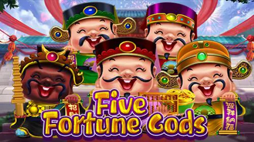 Five Fortune Gods - WinPesa - Nigeria