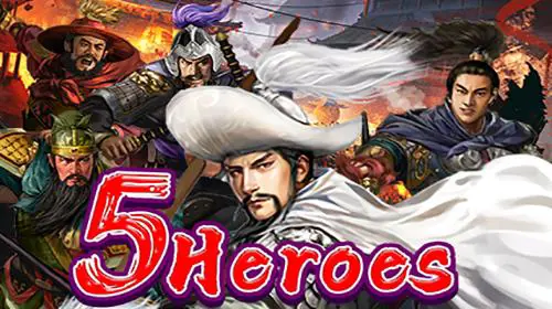5 Heroes - WinPesa - Nigeria