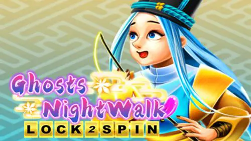 Ghosts Night Walk Lock 2 Spin - WinPesa - Nigeria