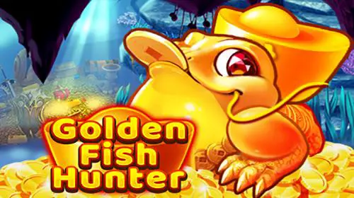 Golden Fish Hunter - WinPesa - Nigeria