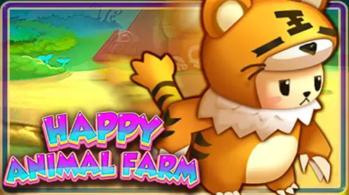 Happy Animal Farm - WinPesa - Nigeria