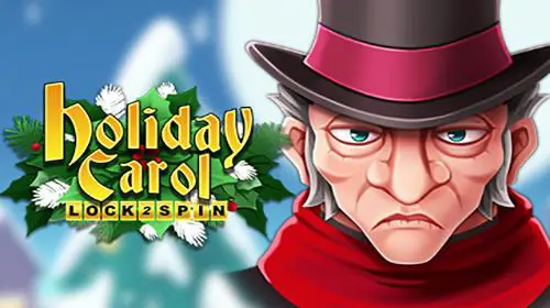 Holiday Carol Lock 2 Spin - WinPesa - Nigeria
