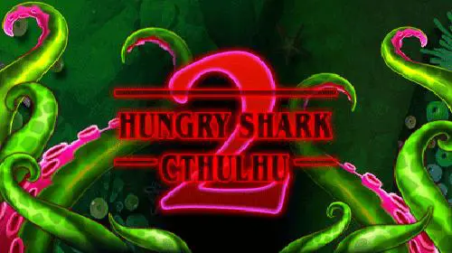 Hungry Shark Cthulhu - WinPesa - Nigeria