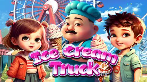 Ice Cream Truck - WinPesa - Nigeria