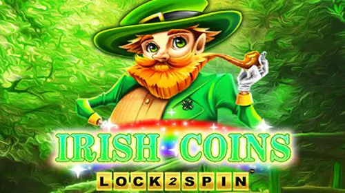 Irish Coins Lock 2 Spin - WinPesa - Nigeria