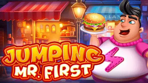 Jumping Mr. First - WinPesa - Nigeria