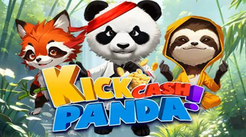 Kick Cash Panda - WinPesa - Nigeria