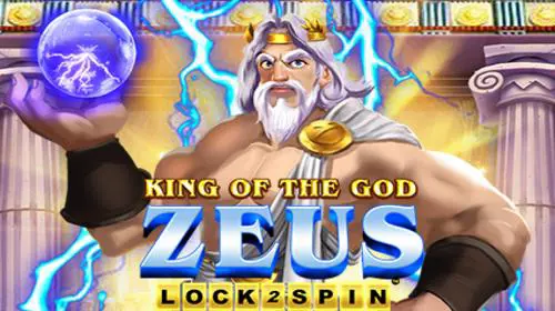 King of the God Zeus Lock 2 Spin - WinPesa - Nigeria