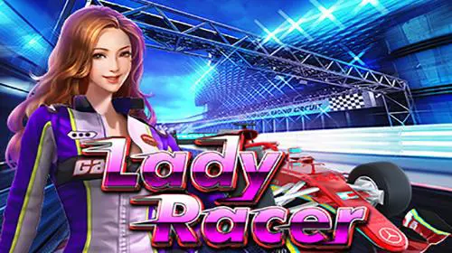 Lady Racer - WinPesa - Nigeria