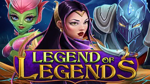 Legend of Legends - WinPesa - Nigeria