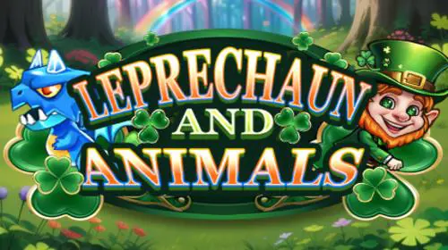 Leprechaun and Animals - WinPesa - Nigeria