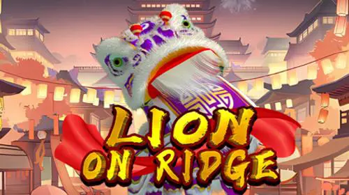 Lion on Ridge - WinPesa - Nigeria
