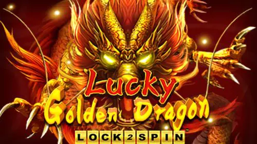 Lucky Golden Dragon Lock 2 Spin - WinPesa - Nigeria
