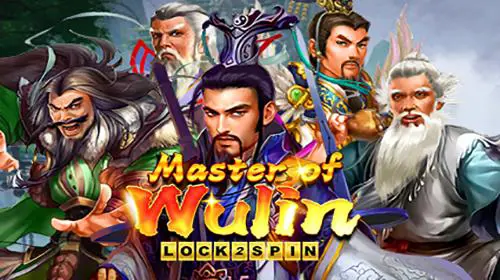 Master of Wulin Lock 2 Spin - WinPesa - Nigeria