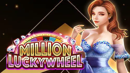 Million Lucky Wheel - WinPesa - Nigeria