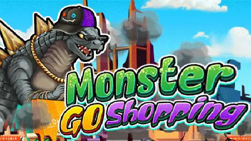 Monster Go Shopping - WinPesa - Nigeria