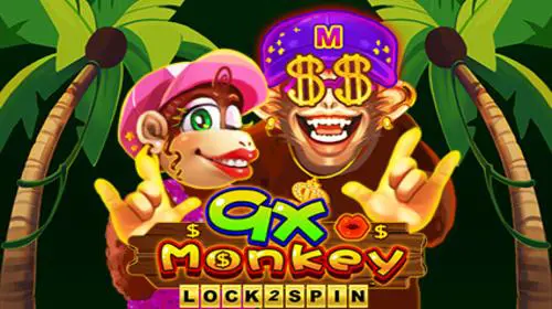 9x Monkey Lock 2 Spin - WinPesa - Nigeria