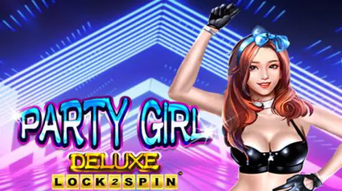 Party Girl Deluxe Lock 2 Spin - WinPesa - Nigeria