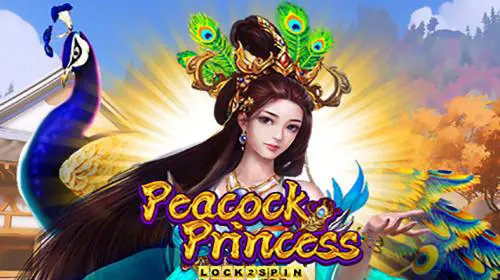 Peacock Princess Lock 2 Spin - WinPesa - Nigeria