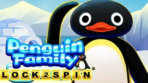Penguin Family Lock 2 Spin - WinPesa - Nigeria