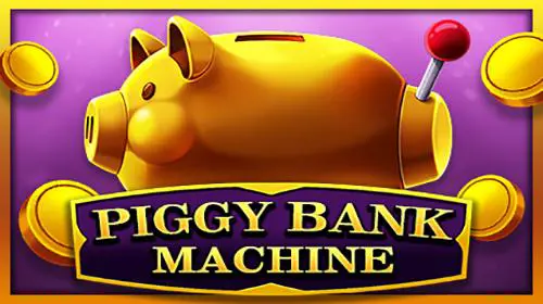 Piggy Bank Machine - WinPesa - Nigeria