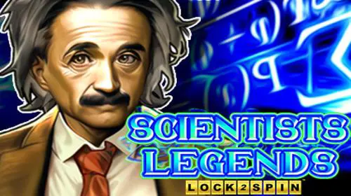 Scientists Legends Lock 2 spin - WinPesa - Nigeria