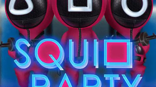 Squid Party Lock 2 Spin - WinPesa - Nigeria