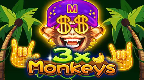 3x Monkeys - WinPesa - Nigeria