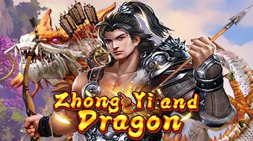 Zhong Yi and Dragon - WinPesa - Nigeria