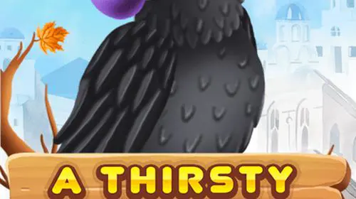 A Thirsty Crow - WinPesa - Nigeria
