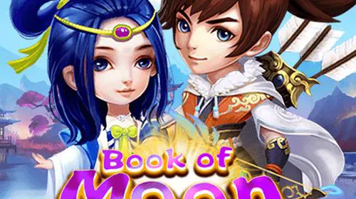 Book of Moon Fusion Reels - WinPesa - Nigeria