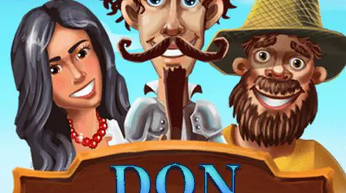 Don Quixote - WinPesa - Nigeria