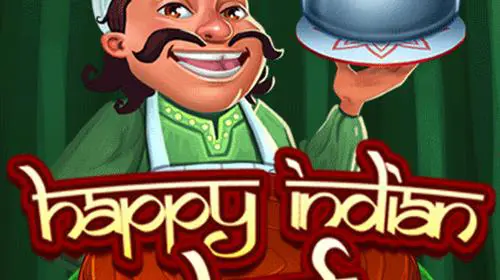Happy Indian Chef - WinPesa - Nigeria