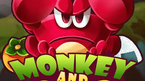Monkey and Crab - WinPesa - Nigeria
