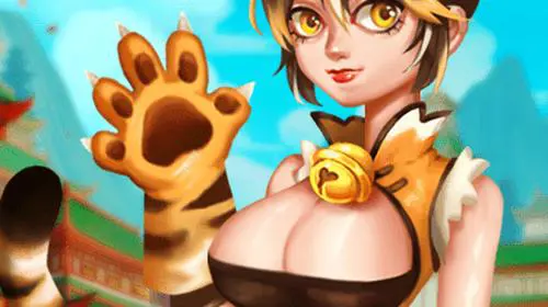 Tiger Girl - WinPesa - Nigeria