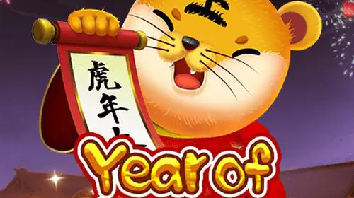 Year of the Tiger - WinPesa - Nigeria
