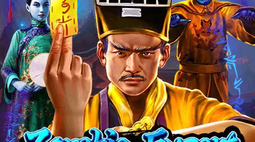 Zombie Expert Lock 2 Spin - WinPesa - Nigeria