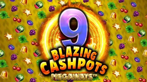 9 Blazing Cashpots Megaways - WinPesa - Nigeria