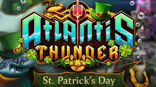 Atlantis Thunder St Patrick's Edition - WinPesa - Nigeria