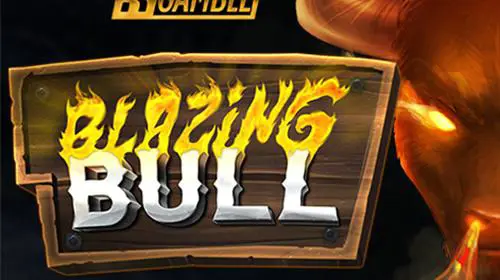 Blazing Bull Gamble Feature - WinPesa - Nigeria