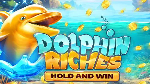 Dolphin Riches Hold and Win - WinPesa - Nigeria