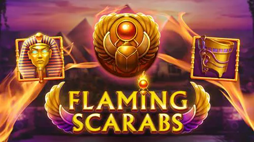Flaming Scarabs - WinPesa - Nigeria